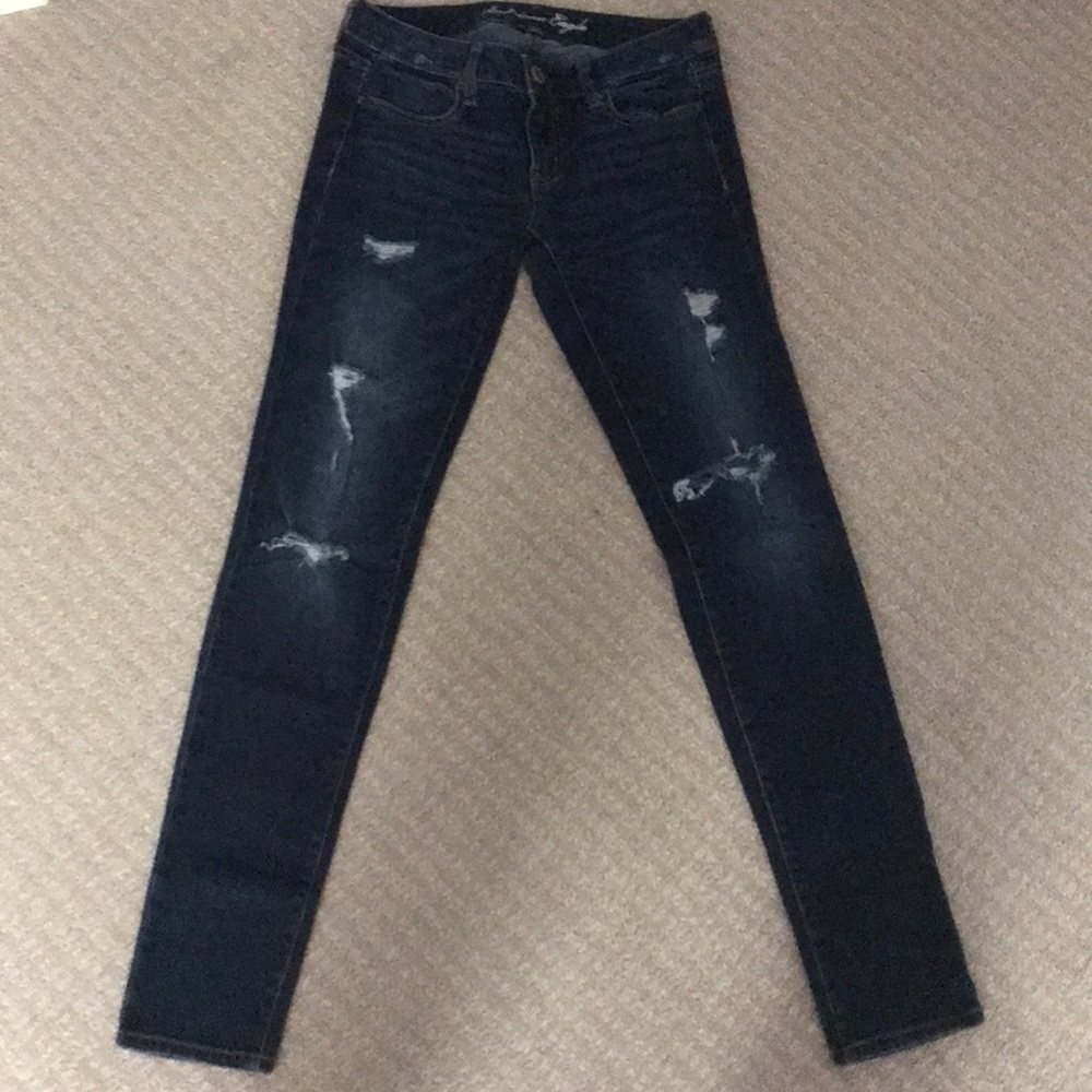 American Eagle 🦅 jegging size 4